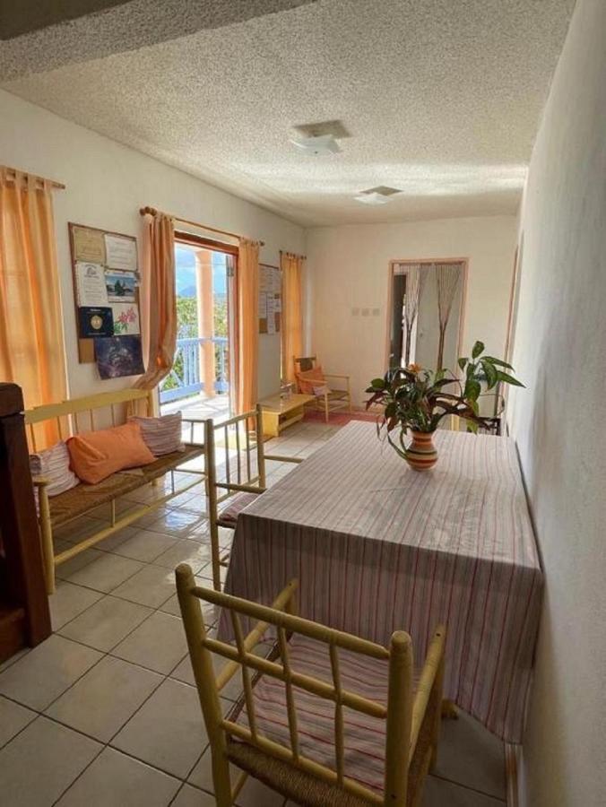 Villa Caribbean Dream Vieux Fort Exterior photo