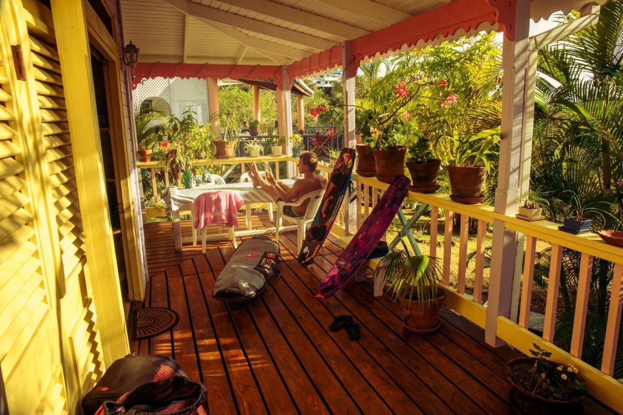 Villa Caribbean Dream Vieux Fort Exterior photo