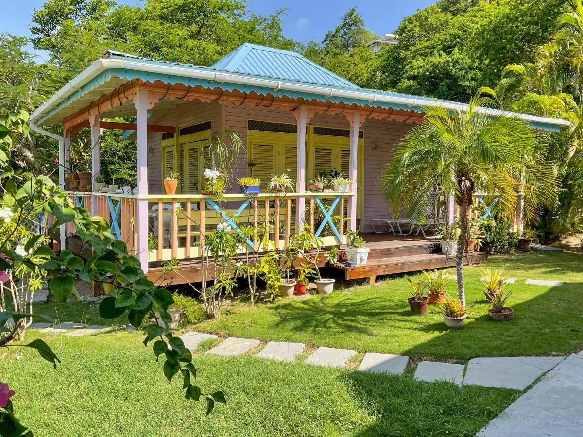 Villa Caribbean Dream Vieux Fort Exterior photo