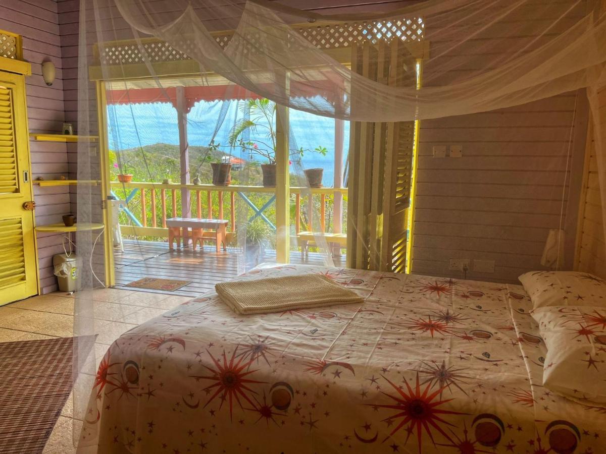 Villa Caribbean Dream Vieux Fort Exterior photo