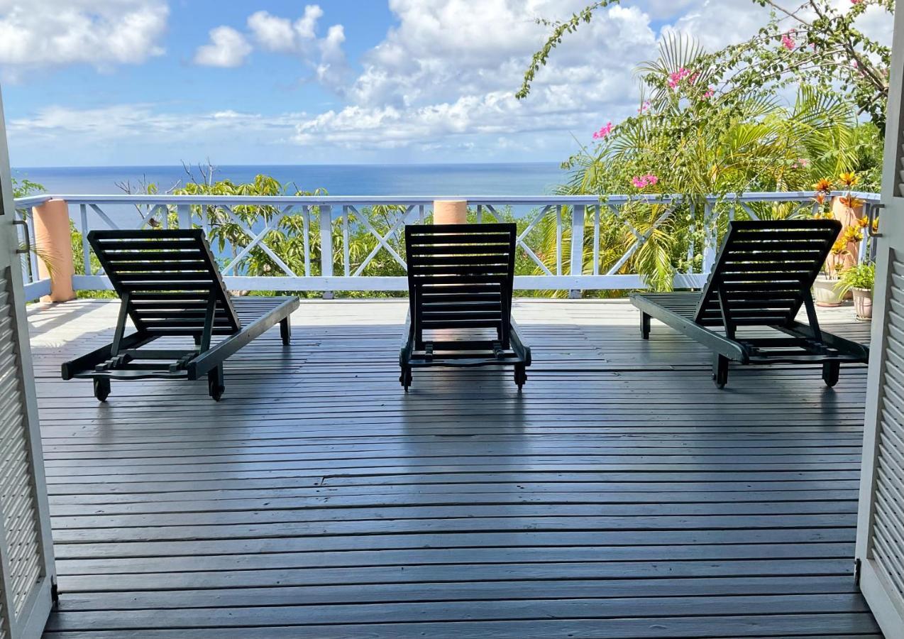 Villa Caribbean Dream Vieux Fort Exterior photo