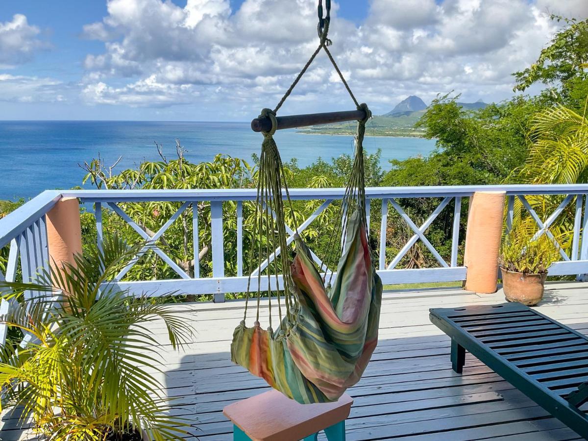 Villa Caribbean Dream Vieux Fort Exterior photo