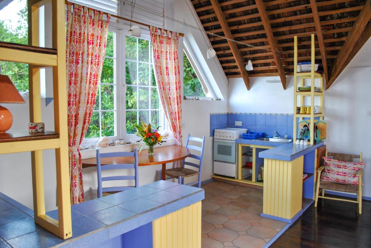 Villa Caribbean Dream Vieux Fort Exterior photo