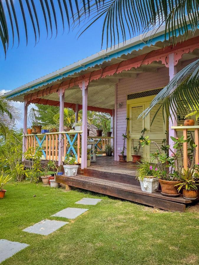 Villa Caribbean Dream Vieux Fort Exterior photo