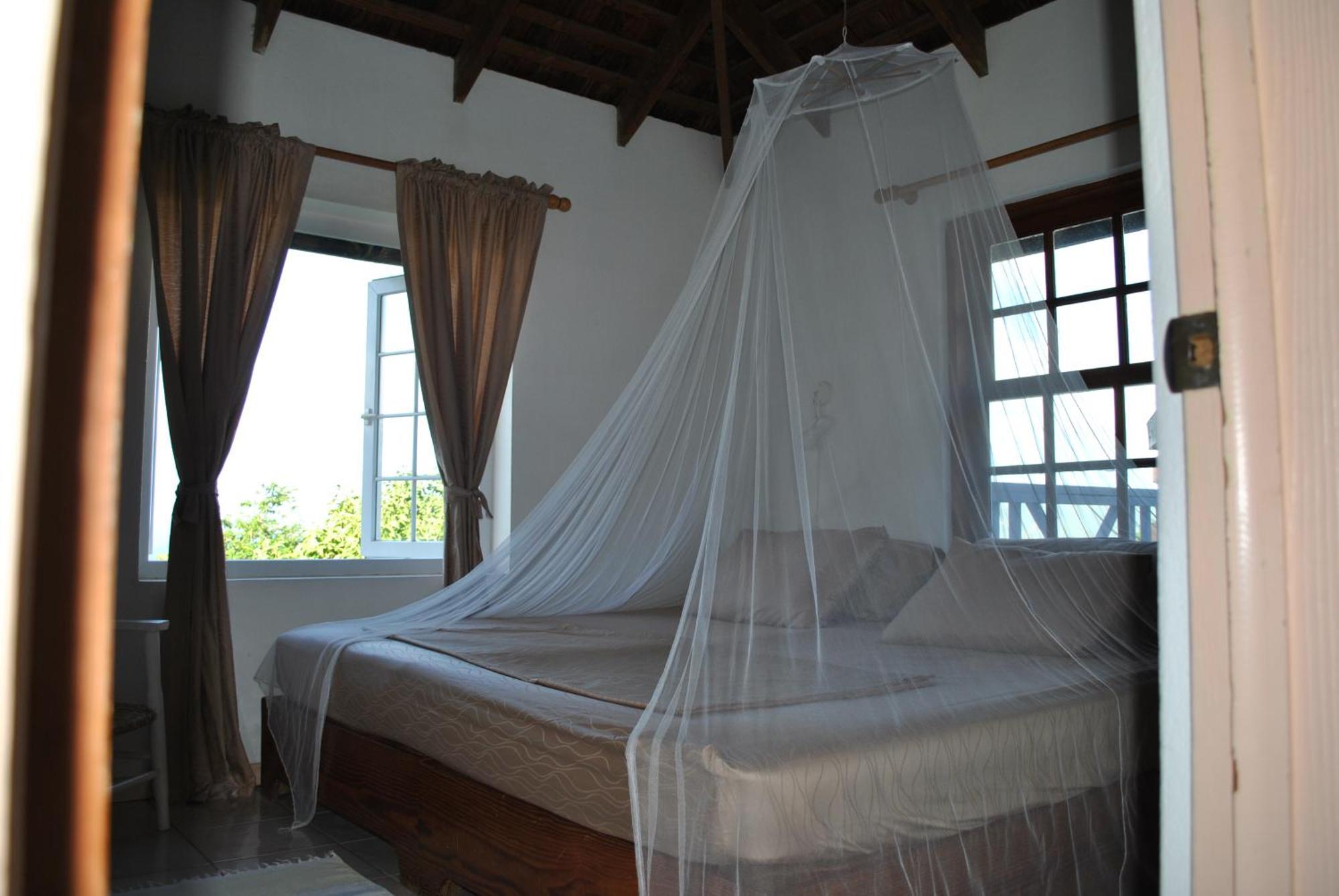 Villa Caribbean Dream Vieux Fort Exterior photo