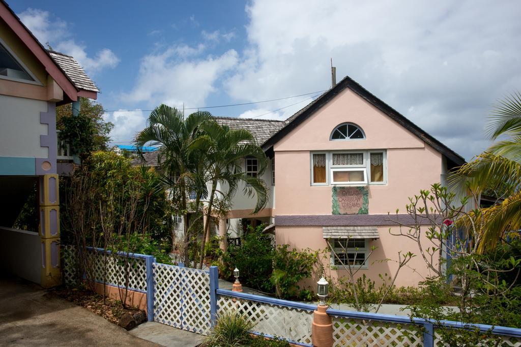 Villa Caribbean Dream Vieux Fort Exterior photo