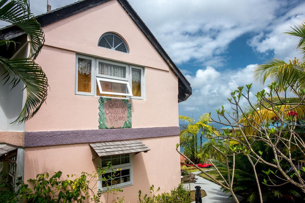 Villa Caribbean Dream Vieux Fort Exterior photo