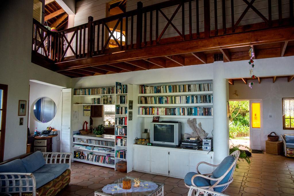 Villa Caribbean Dream Vieux Fort Exterior photo