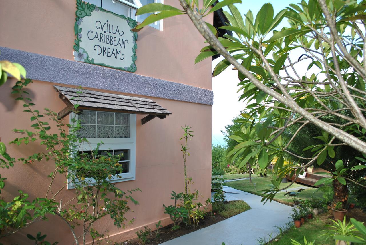 Villa Caribbean Dream Vieux Fort Exterior photo