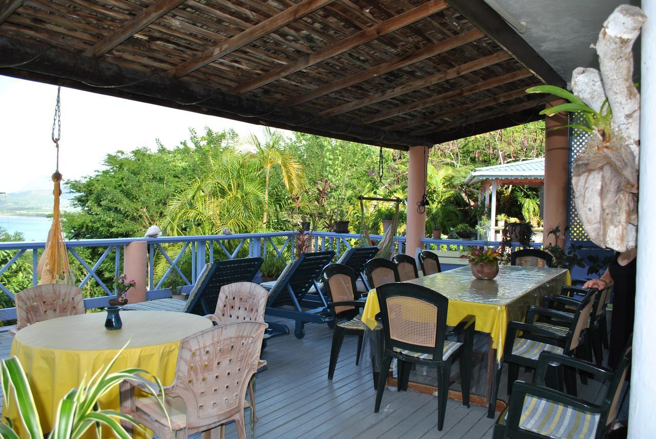 Villa Caribbean Dream Vieux Fort Exterior photo
