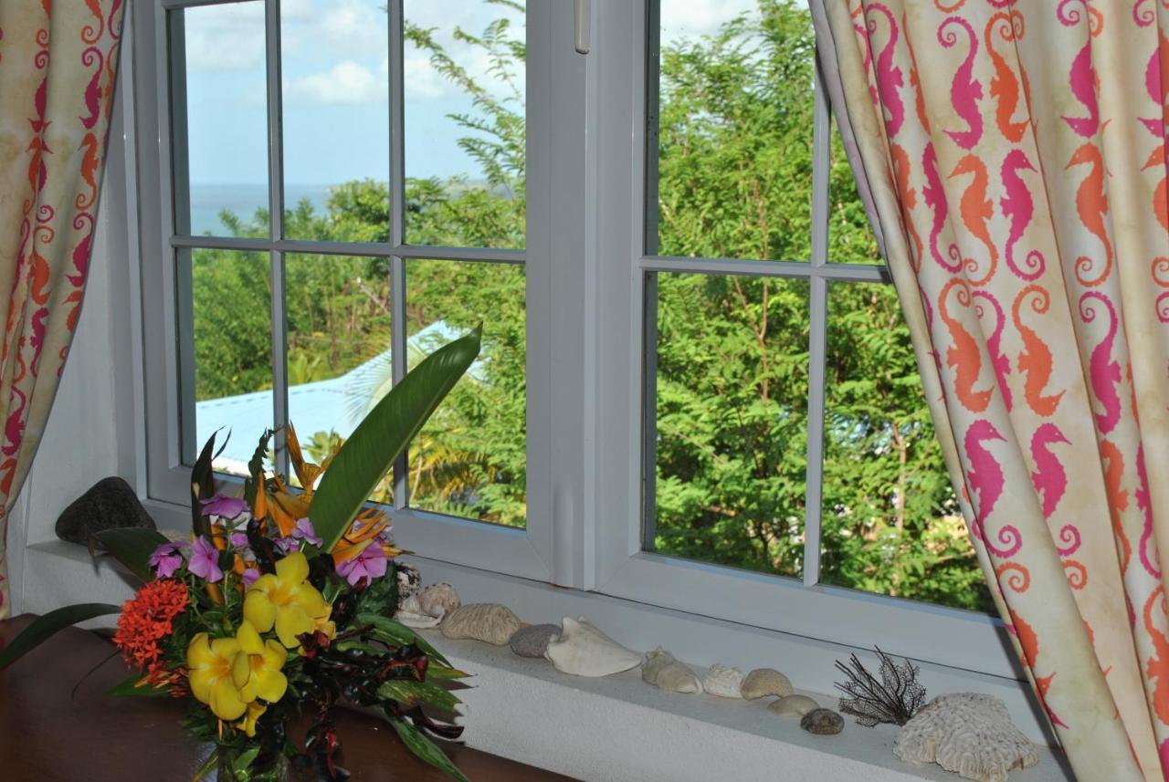 Villa Caribbean Dream Vieux Fort Exterior photo