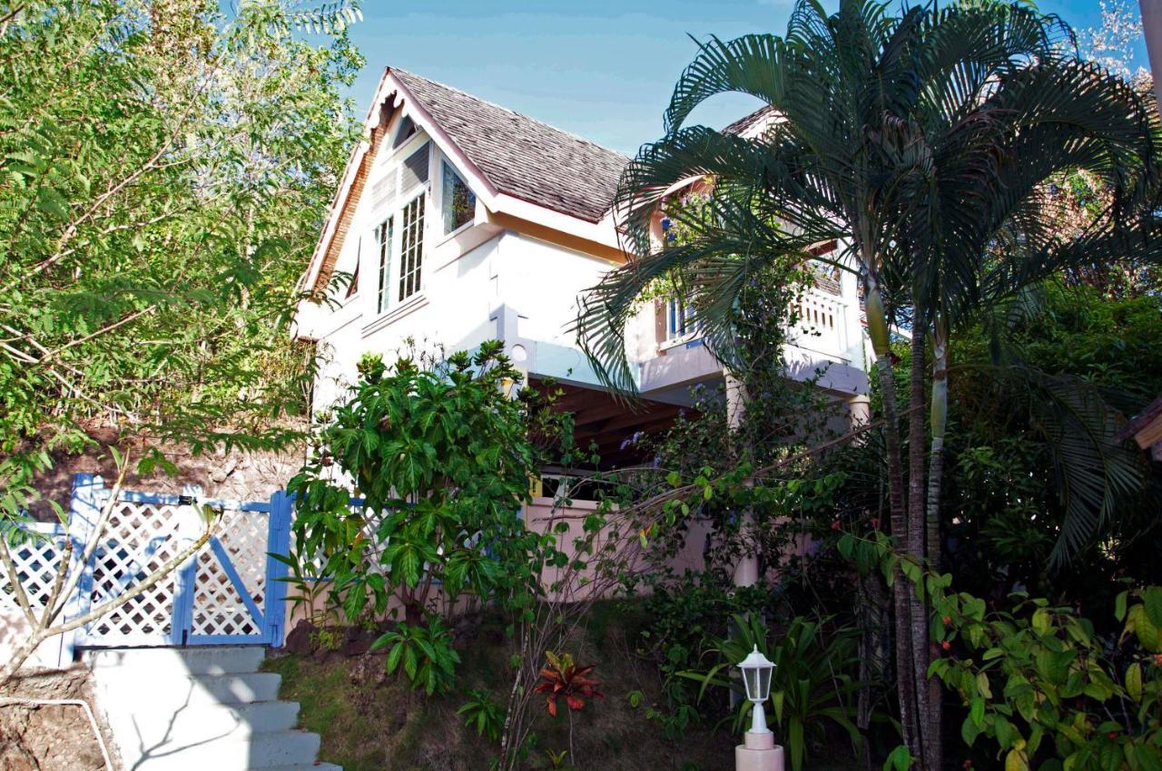 Villa Caribbean Dream Vieux Fort Exterior photo
