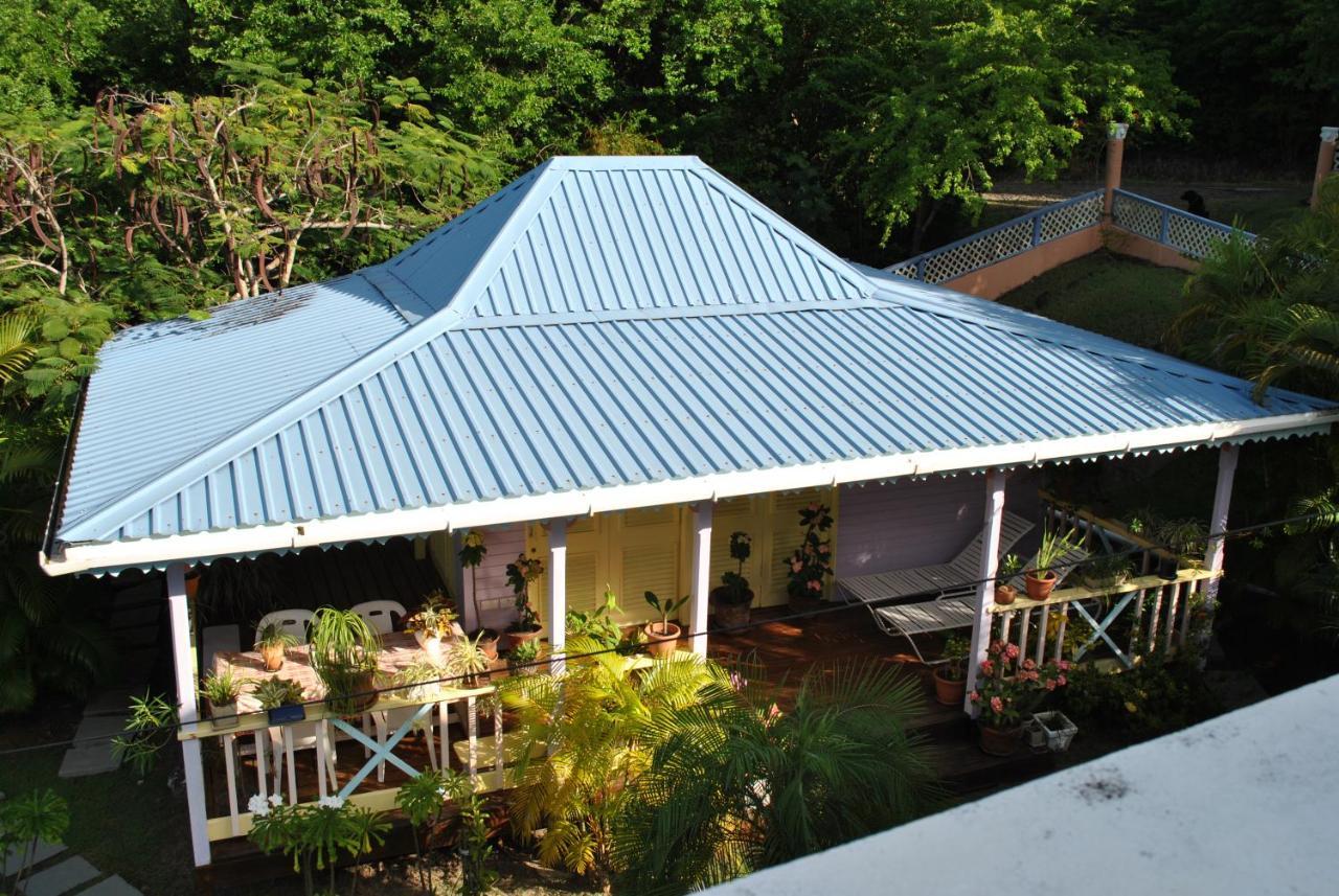Villa Caribbean Dream Vieux Fort Exterior photo