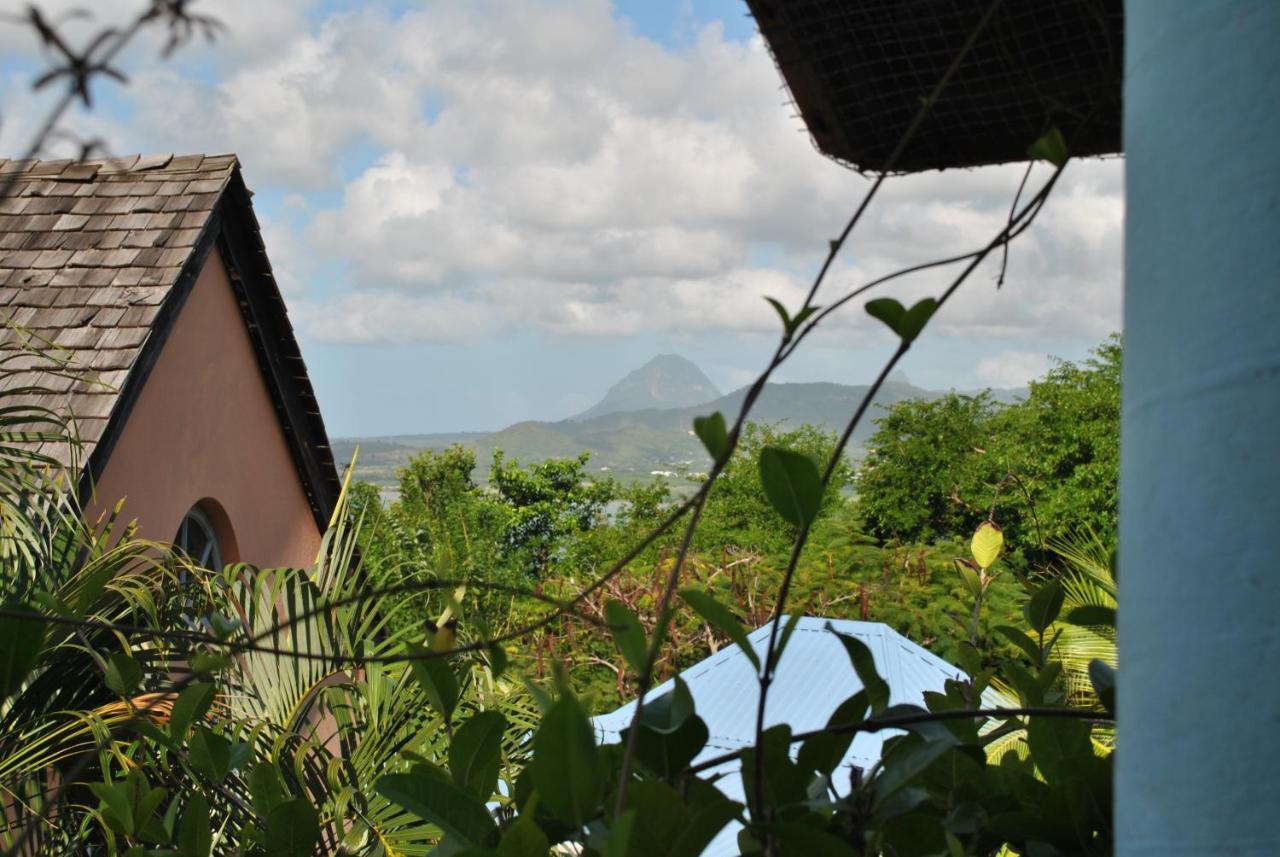 Villa Caribbean Dream Vieux Fort Exterior photo